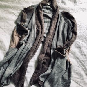 Last chance! Sparrow cardigan